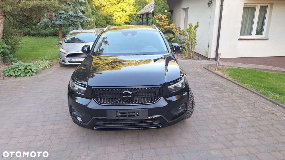 Volvo XC 40 T4 Geartronic Momentum - 12
