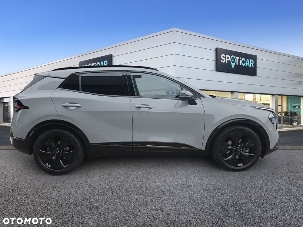 Kia Sportage - 4