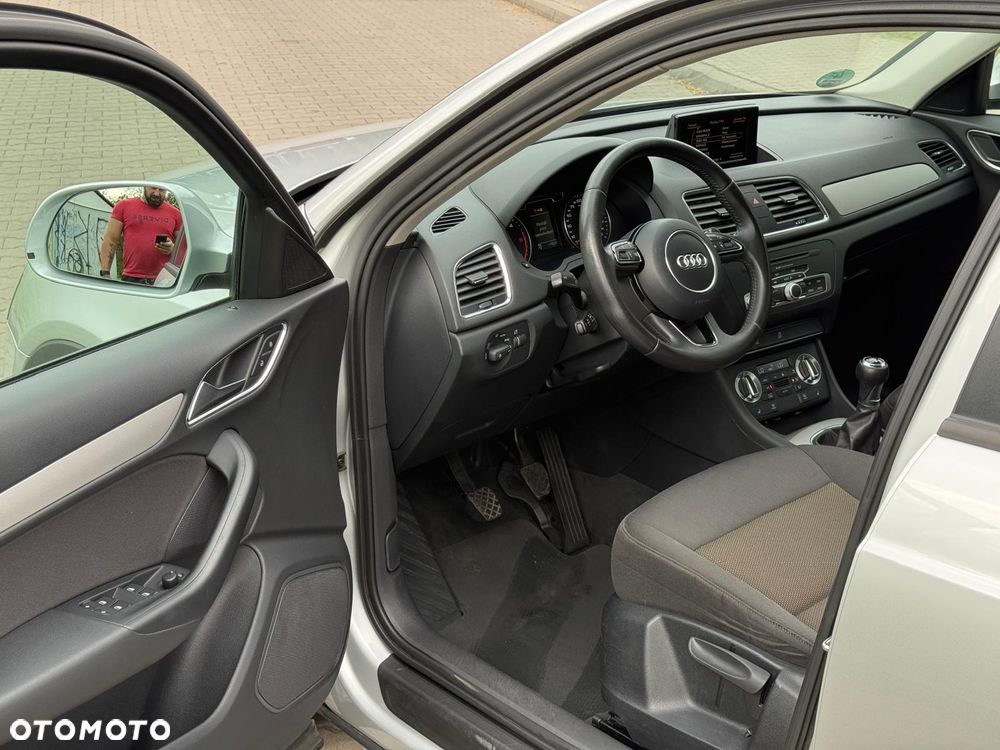 Audi Q3 2.0 TDI Edycja Specjalna - 12
