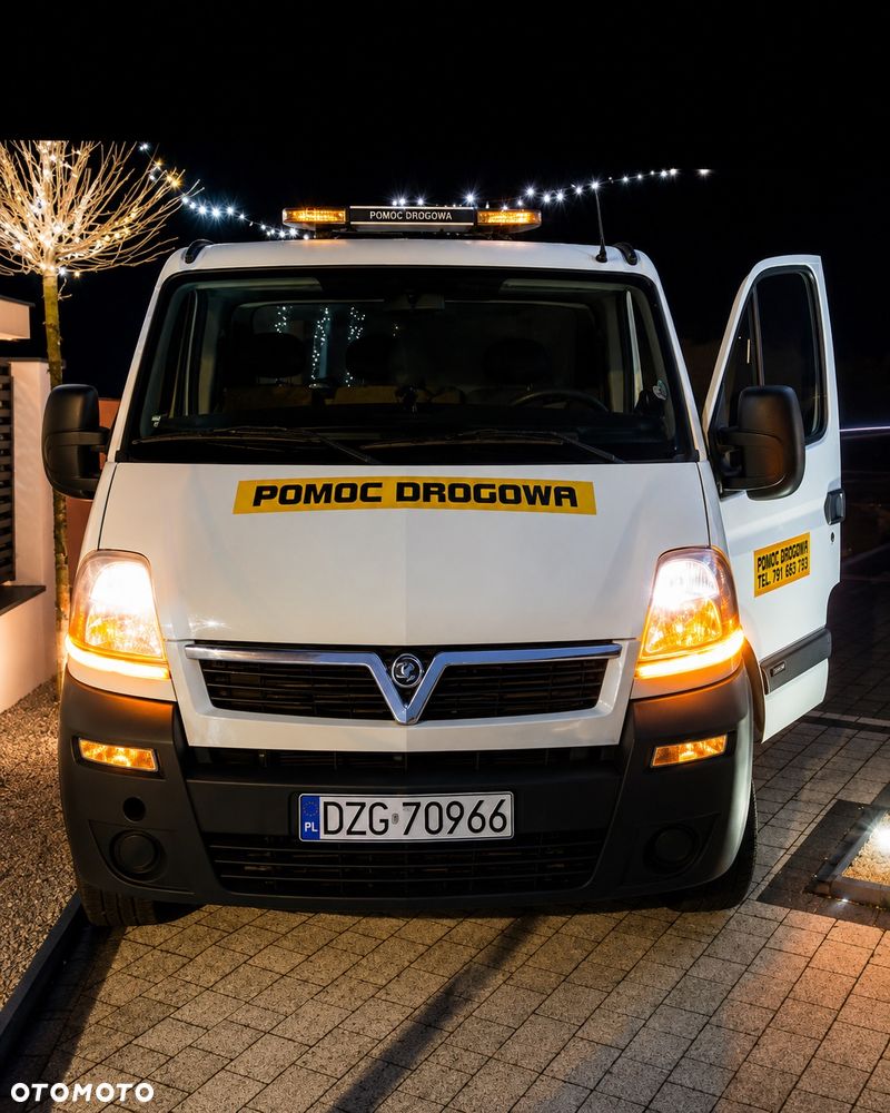 Opel Movano - 6