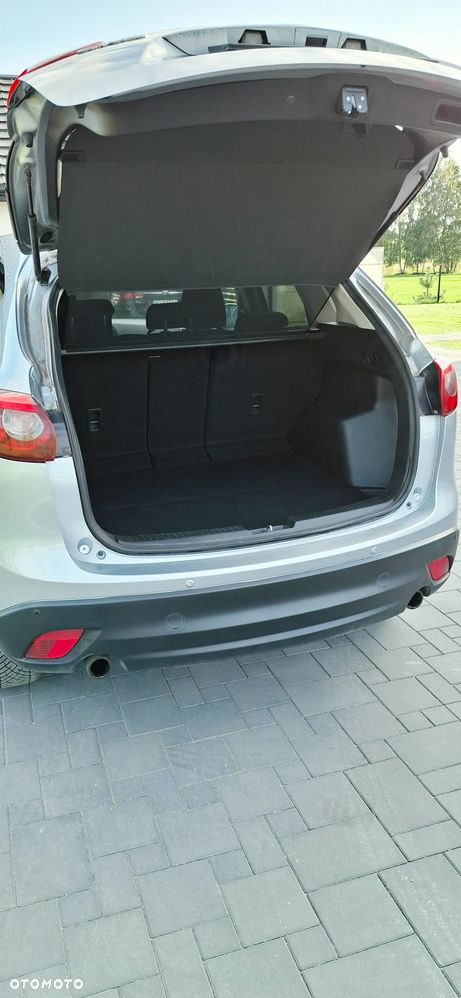 Mazda CX-5 SKYACTIV-G 160 AWD Exclusive-Line - 18