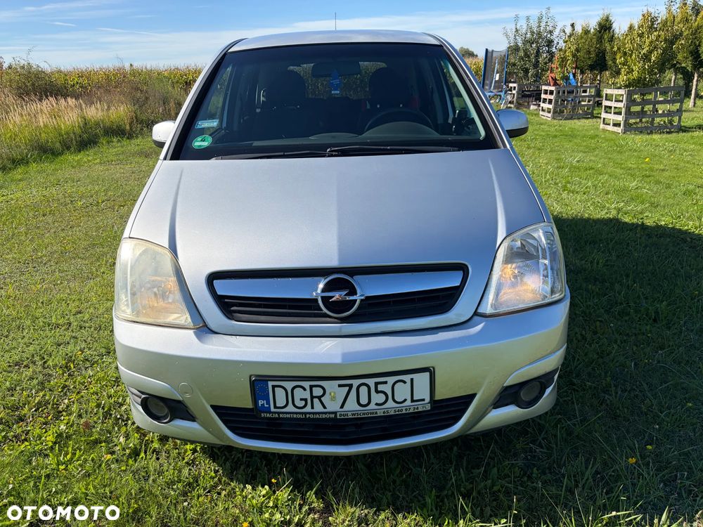 Opel Meriva 1.7 CDTI - 6