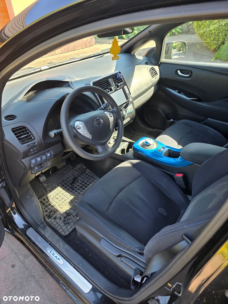 Nissan Leaf 24 kWh (mit Batterie) Acenta - 11