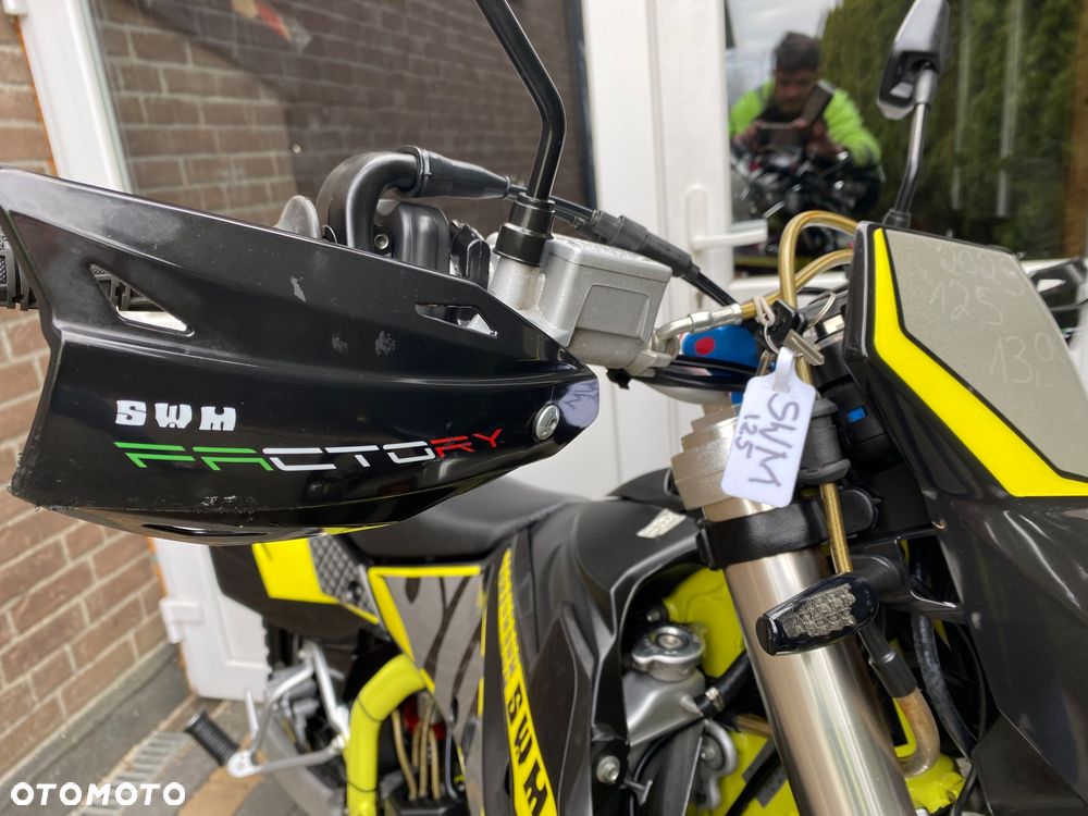 SWM SM 125 R - 17