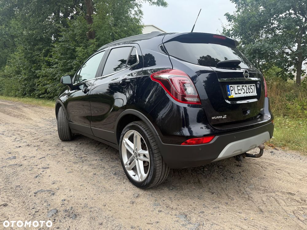 Opel Mokka 1.4 T Cosmo S&S EU6 - 14