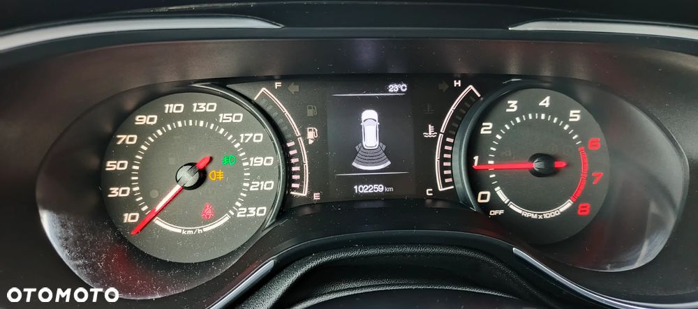 Fiat Tipo 1.4 16v Lounge EU6d - 31
