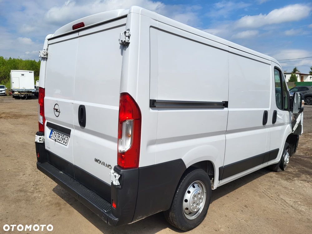 Opel Movano - 9