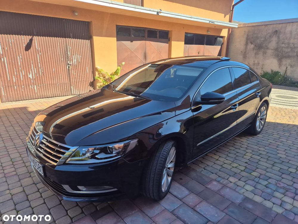 Volkswagen CC 2.0 TDI DPF BMT DSG - 5