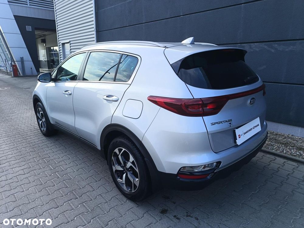 Kia Sportage 1.6 GDI M 2WD - 11
