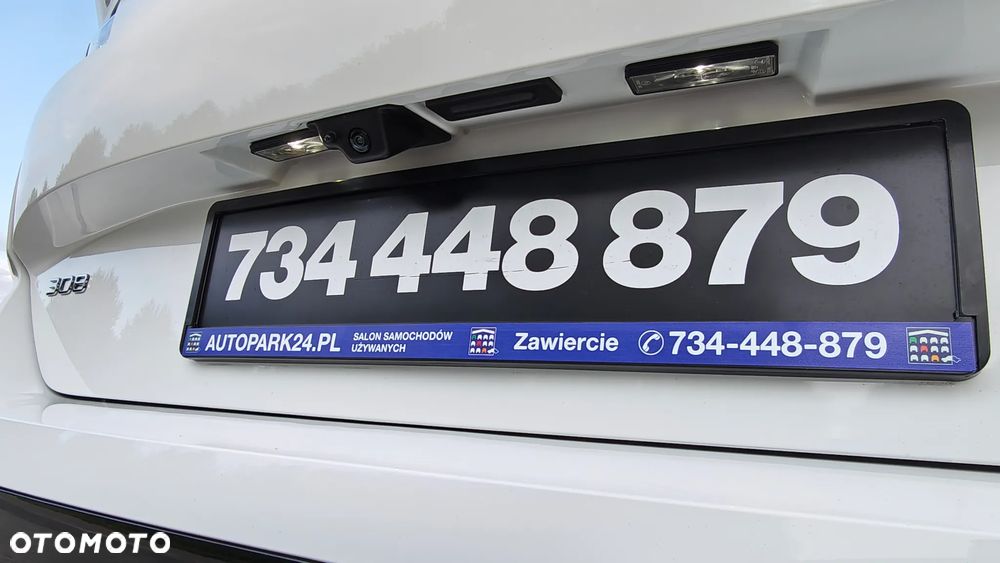 Peugeot 308 BlueHDi 130 EAT8 Allure Pack - 15