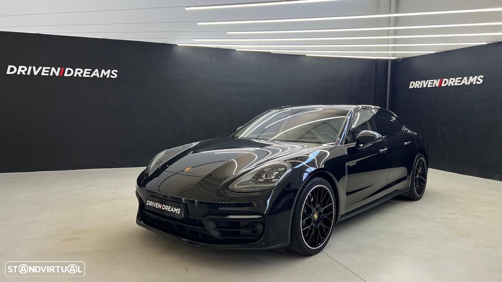 Porsche Panamera 4 E-Hybrid Platinum Edition - 1