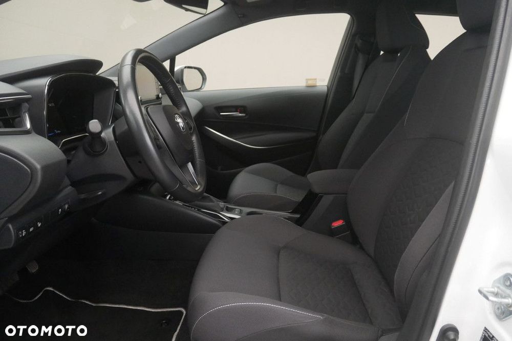 Toyota Corolla 1.8 Hybrid Comfort - 12