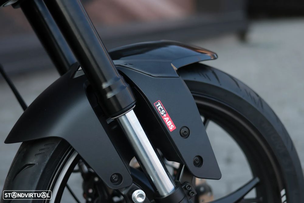 Macbor Shifter 125 EVO - 32