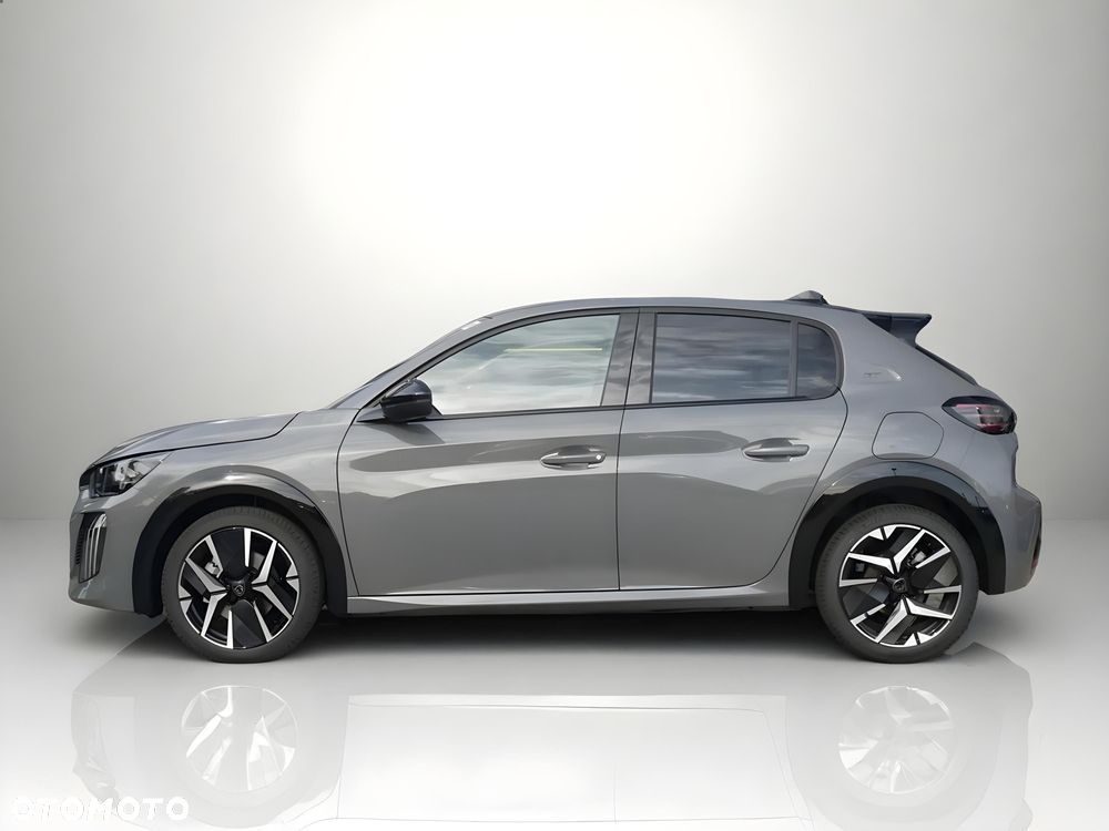 Peugeot 208 1.2 mHEV GT - 4