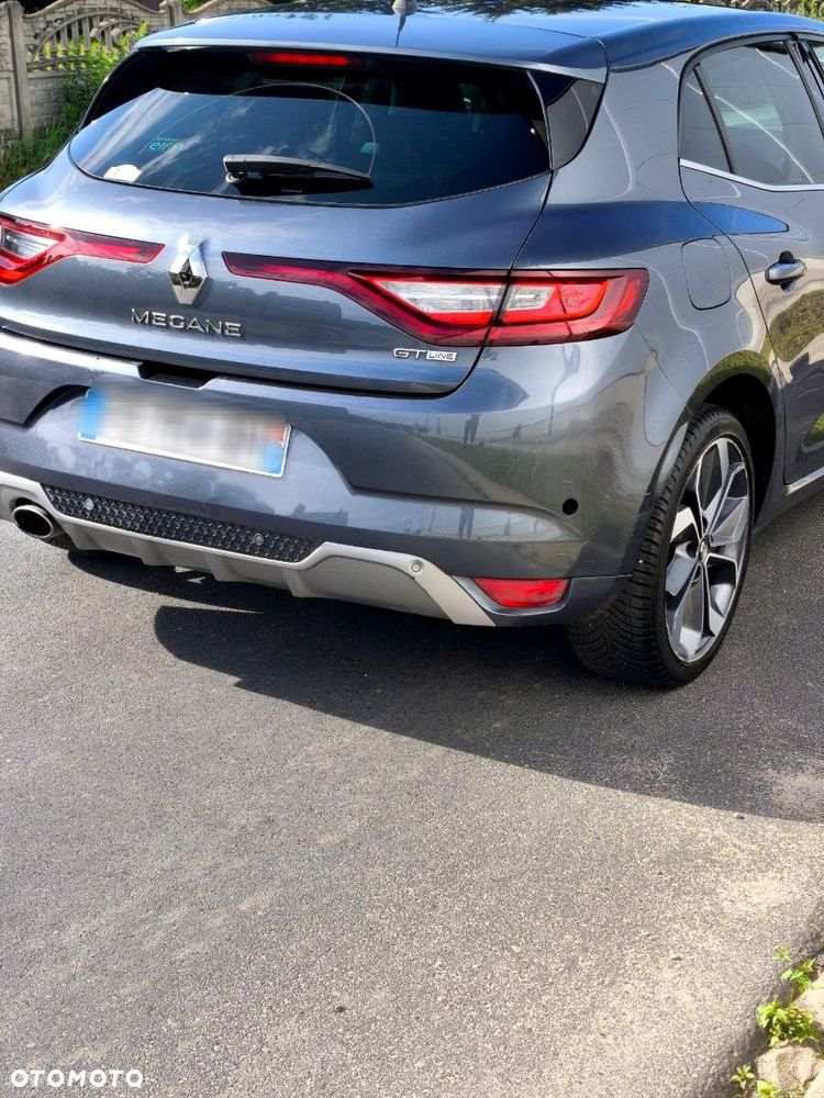 Renault Megane ENERGY dCi 130 GT LINE - 2