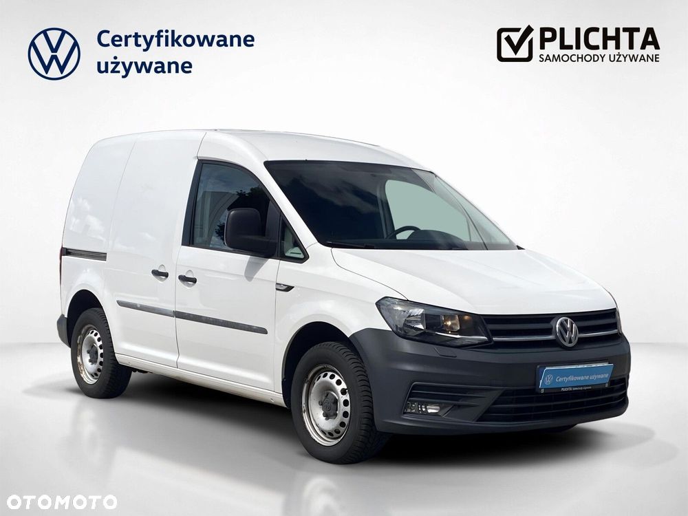 Volkswagen Caddy Furgon - 8
