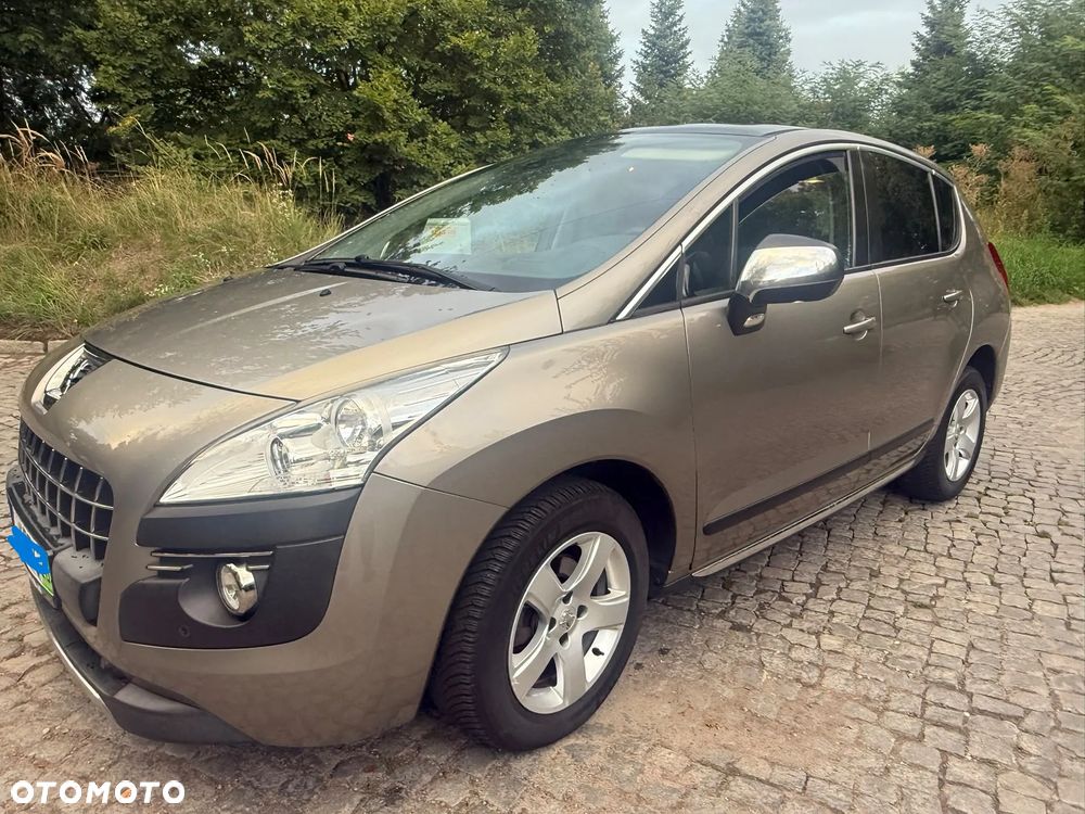 Peugeot 3008 HDi FAP 115 Active - 4