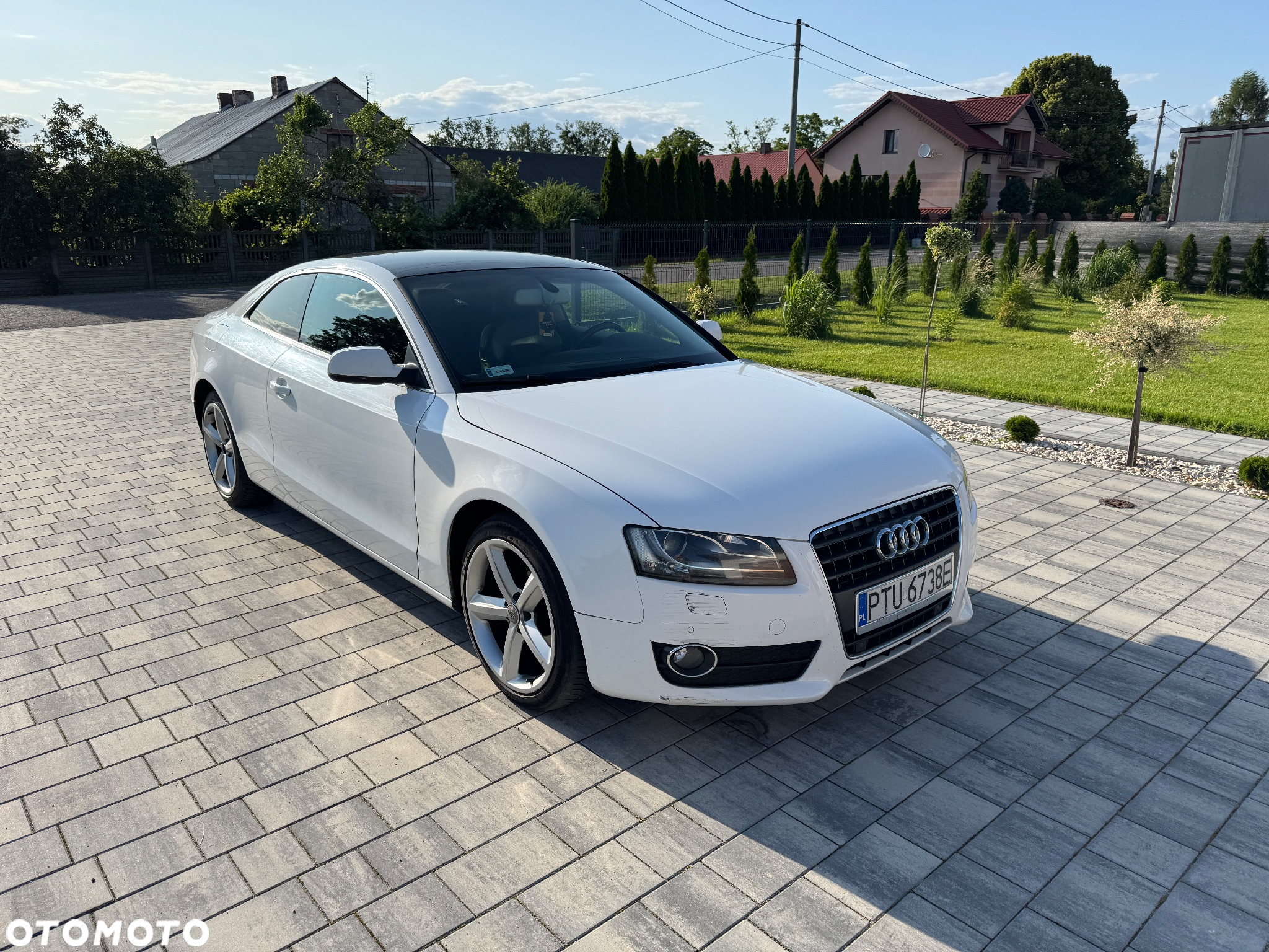 Audi A5 2.0 TDI DPF - 3
