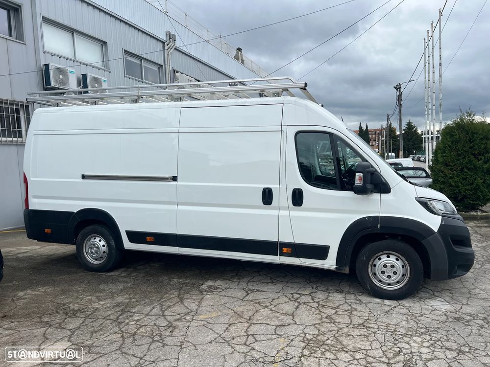 Peugeot BOXER 2.0HDI L4H2 MOTOR NOVO 0KM - 5