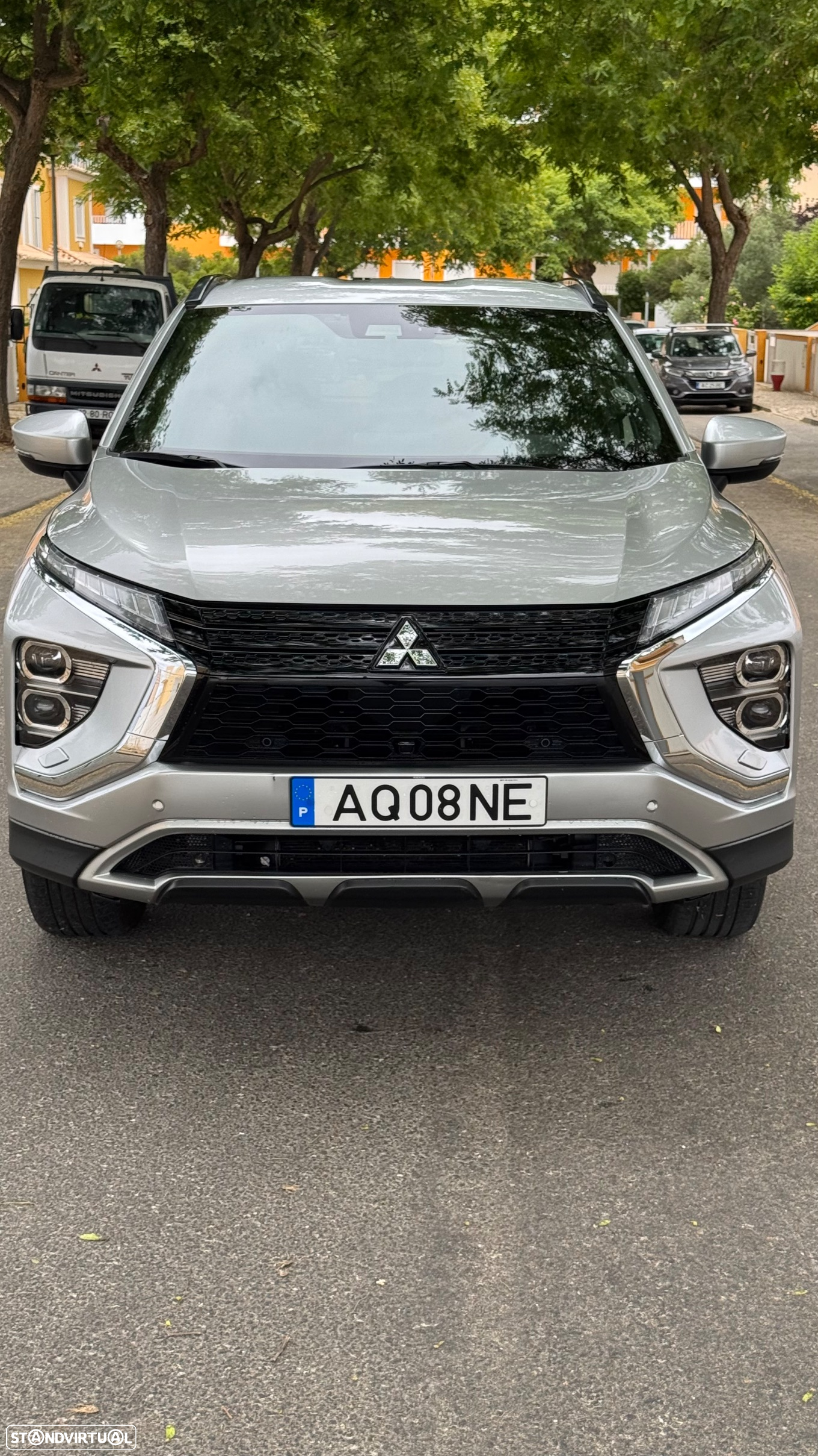 Mitsubishi Eclipse Cross - 5