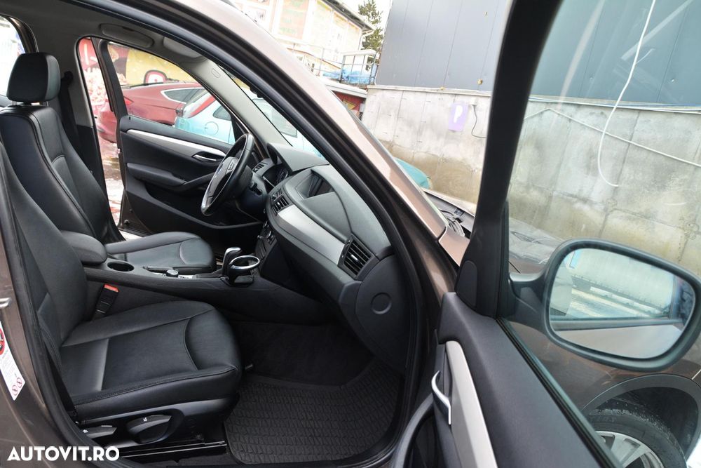 BMW X1 sDrive18d Aut. Sport Line - 15