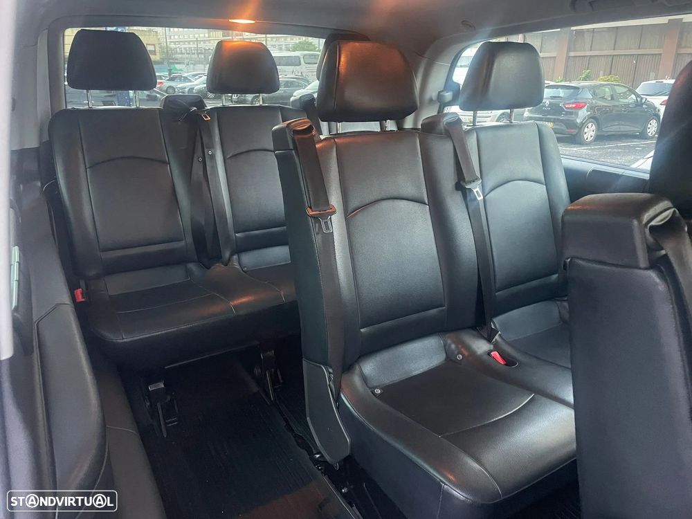 Mercedes-Benz Vito 114 CDi/32 - 8