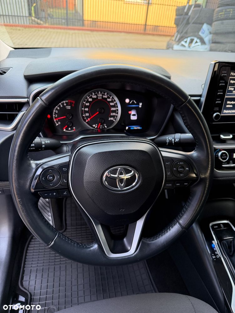 Toyota Corolla 1.5 Comfort MS - 9