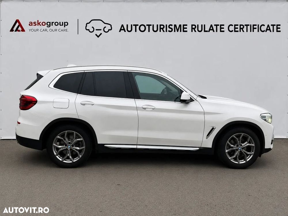 BMW X3 xDrive20d AT xLine - 5