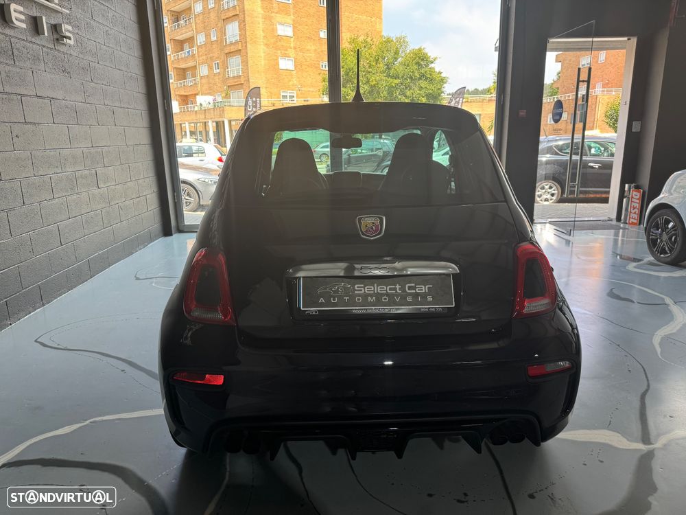 Abarth 595 1.4 T-Jet Pista - 8