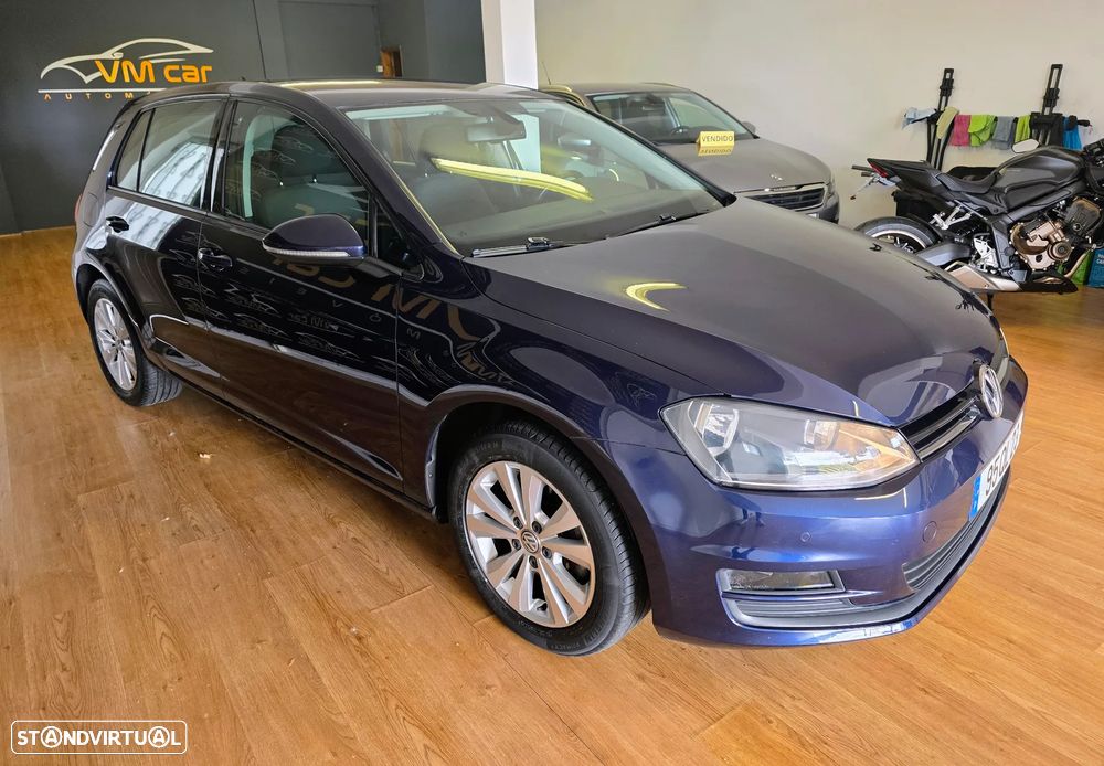 VW Golf 1.6 TDi GPS Edition - 14
