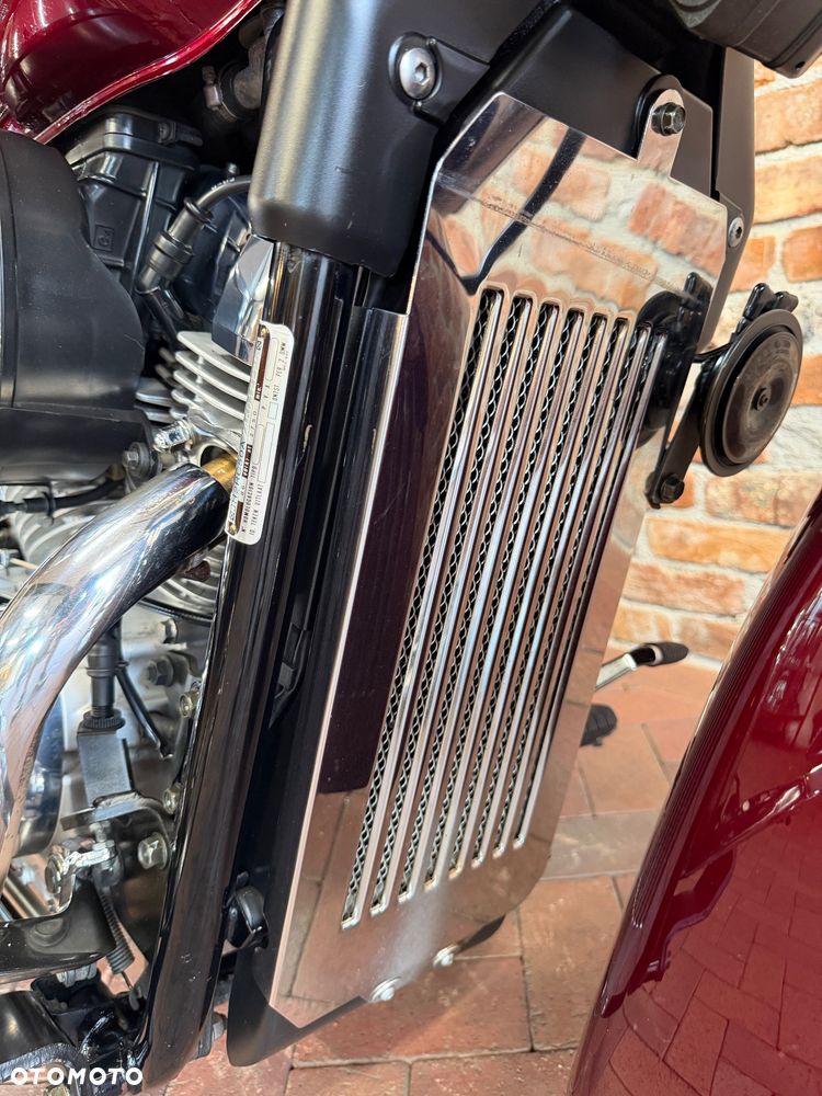 Honda Shadow - 8