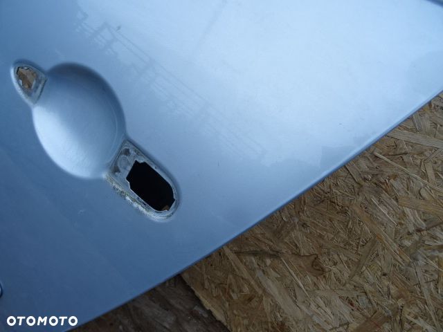DRZWI LEWE TYLNE TYŁ RENAULT ESPACE IV LAK: TEB64 - 5