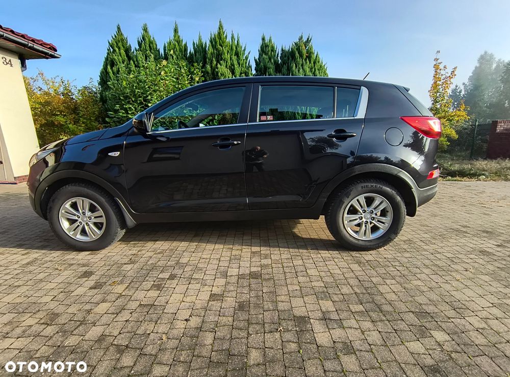 Kia Sportage 1.6 GDI M 2WD - 7