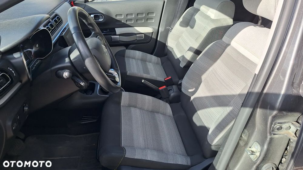 Citroën C3 1.2 PureTech Shine S&S EAT6 - 7