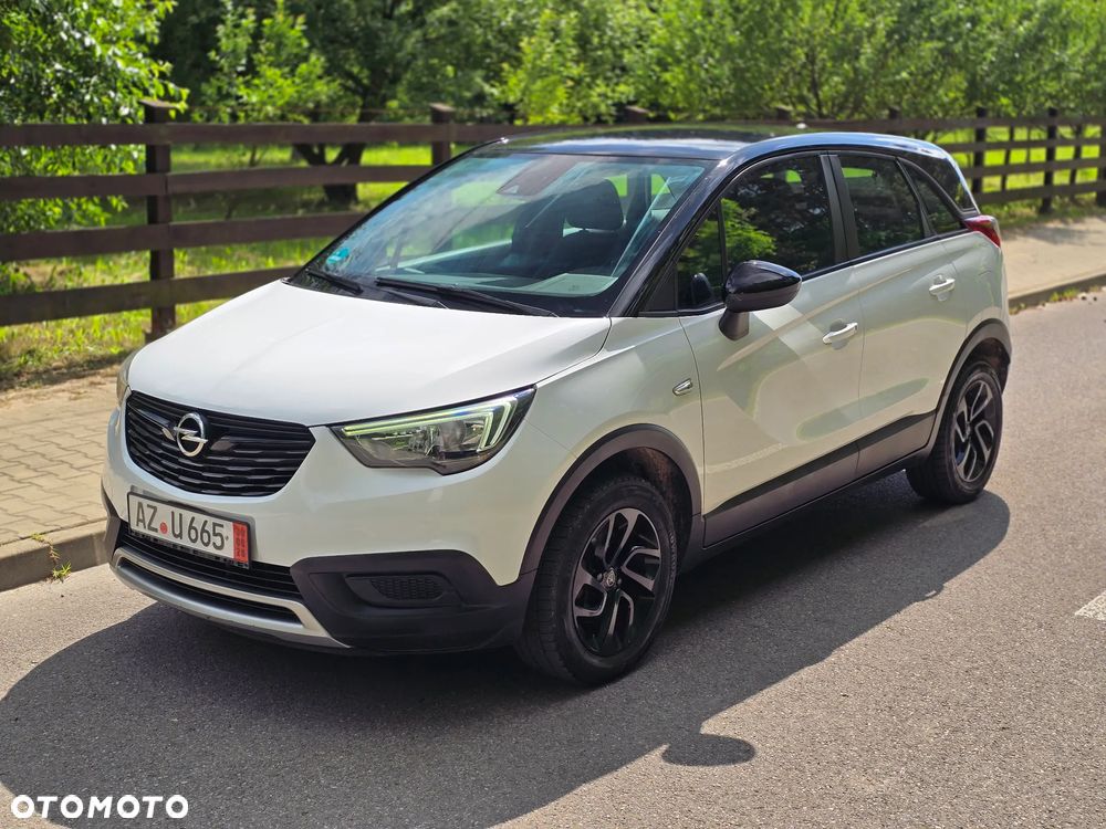 Opel Crossland X 1.2 T Elite S&S - 9