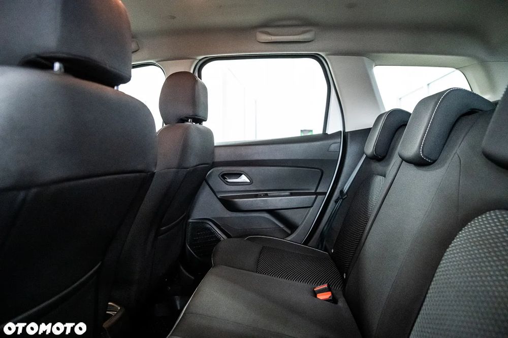 Dacia Duster 1.5 Blue dCi Comfort 4WD - 26