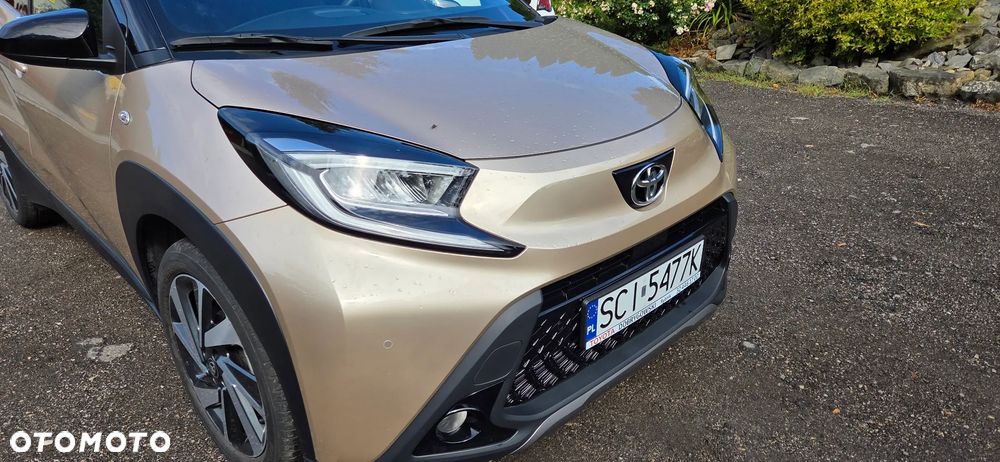 Toyota Aygo 1.0 VVT-i Color Edition - 18