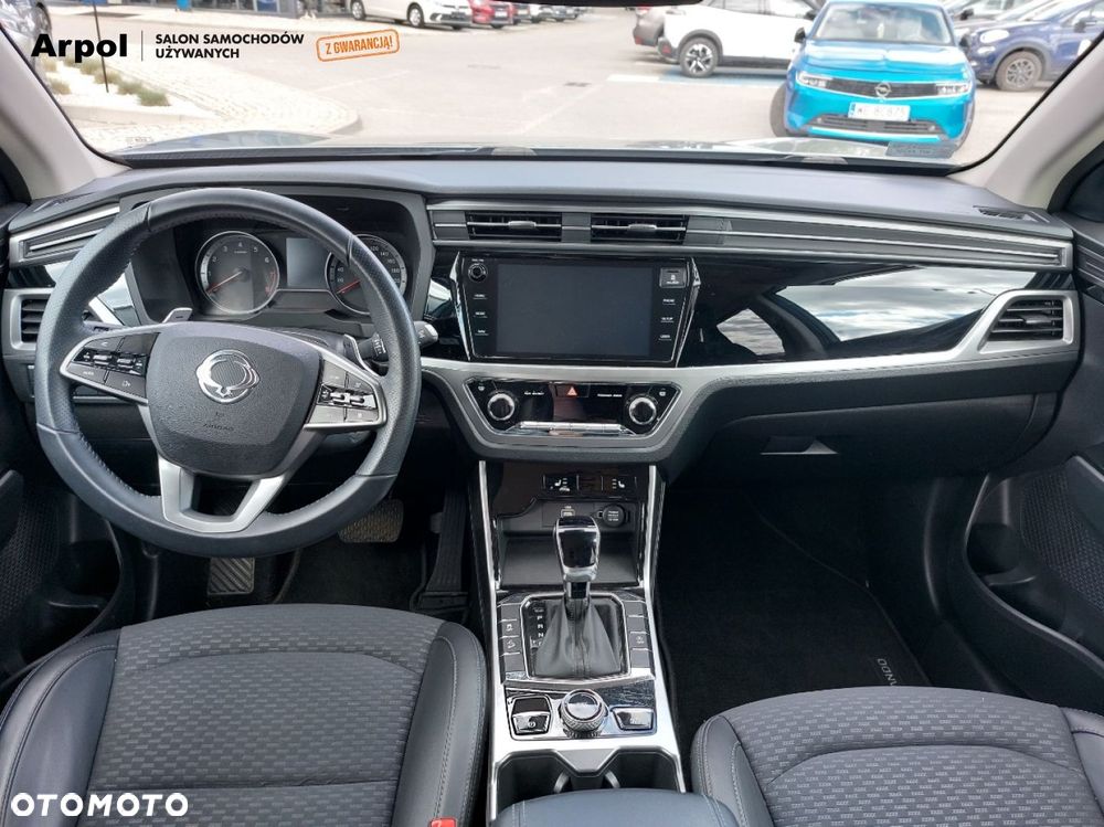 SsangYong/KGM Korando - 25