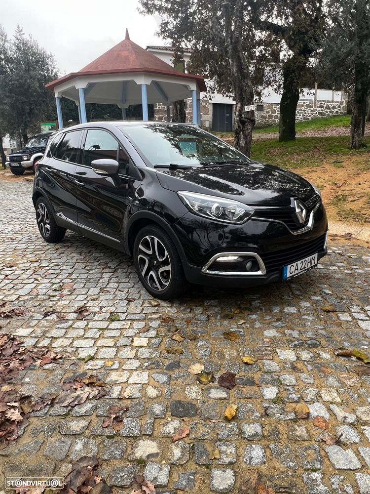 Renault Captur ENERGY TCe 90 S&S Expression - 2