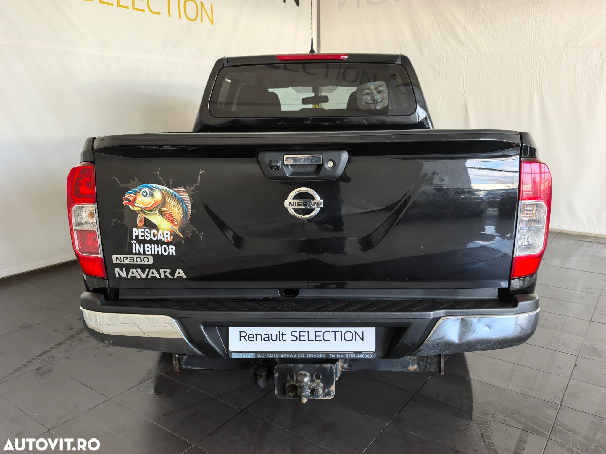 Nissan Navara 2.3 dCi Double Cab N-Connecta - 6