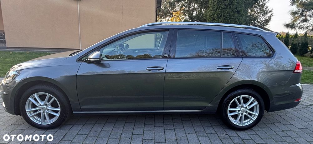 Volkswagen Golf Variant 1.4 TSI Sound - 10