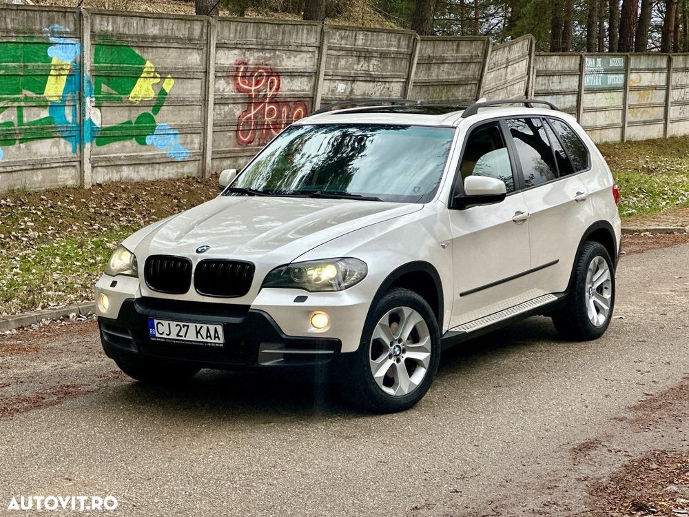 BMW X5 3.0d Aut. - 1