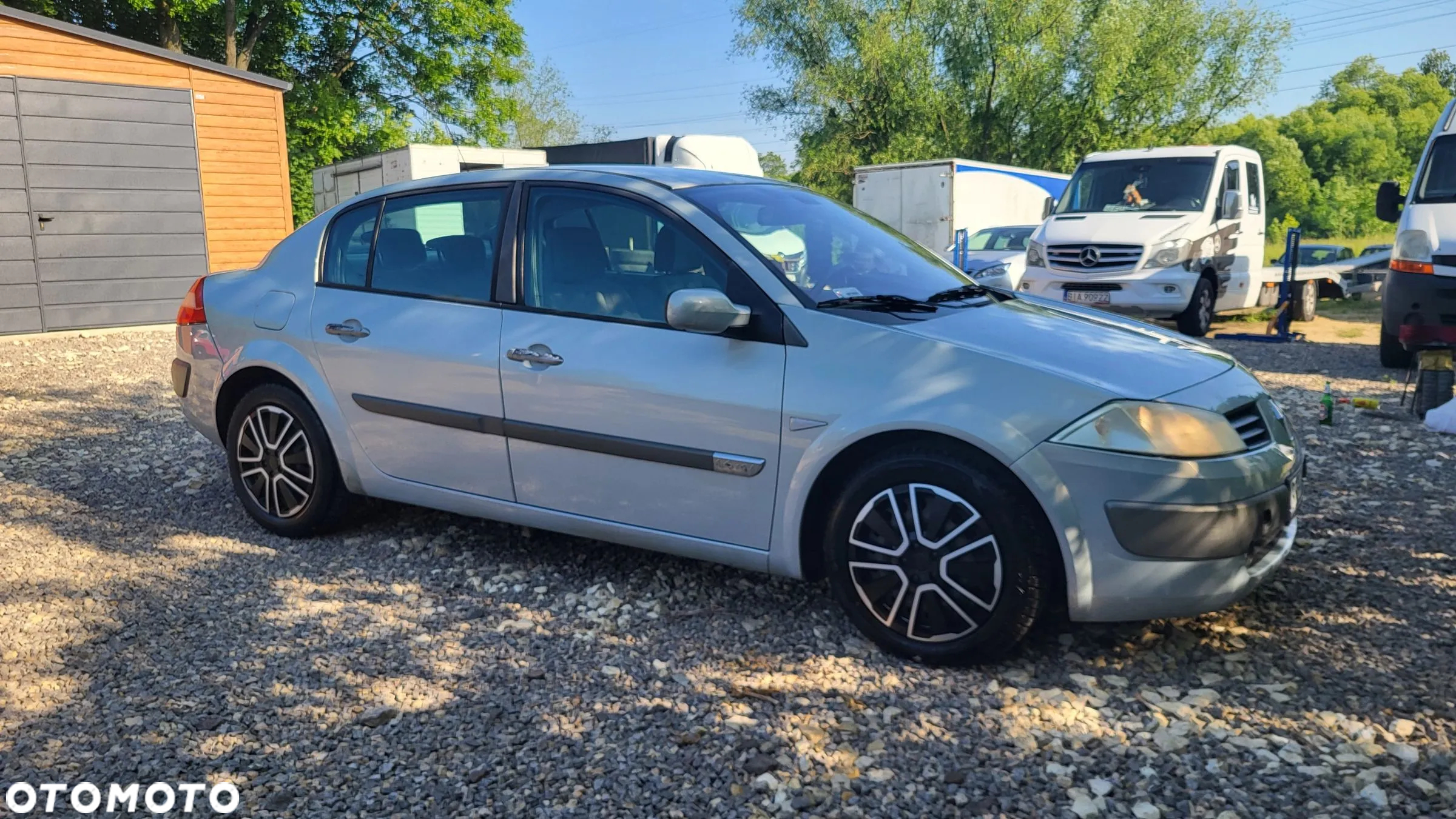 Renault Megane 1.6 Confort Authentique - 6