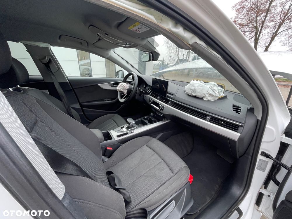 Audi A4 Limousine - 18