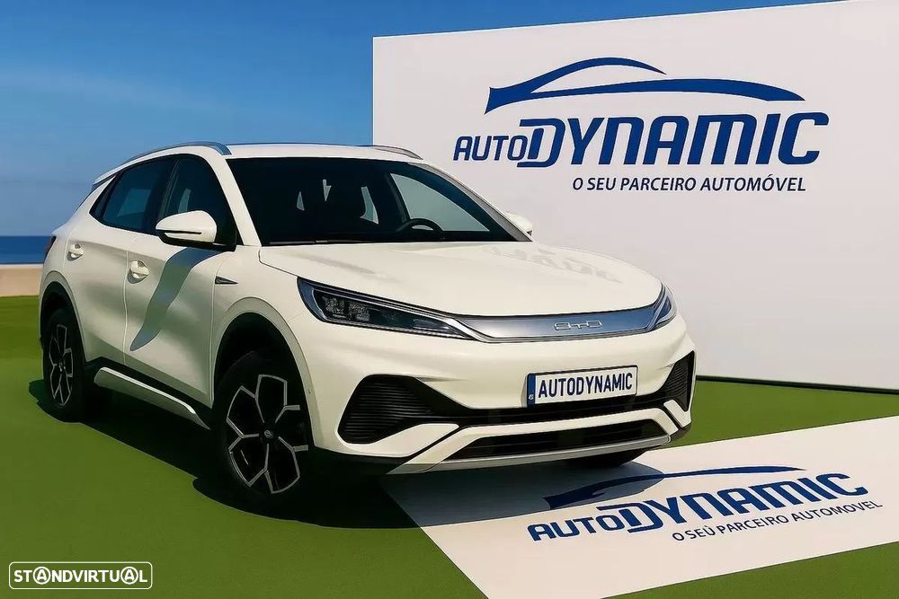BYD Atto 3 60.48 kWh Comfort