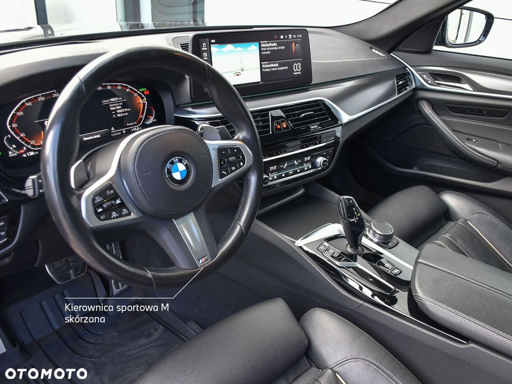 BMW Seria 5 - 17