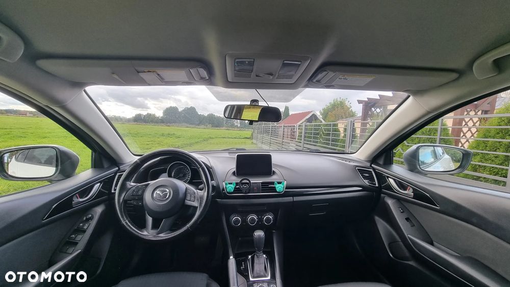 Mazda 3 - 9