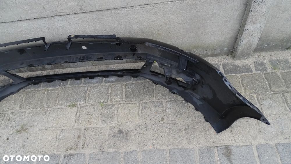 VW GOLF VI 5K0 - zderzak przedni - 5