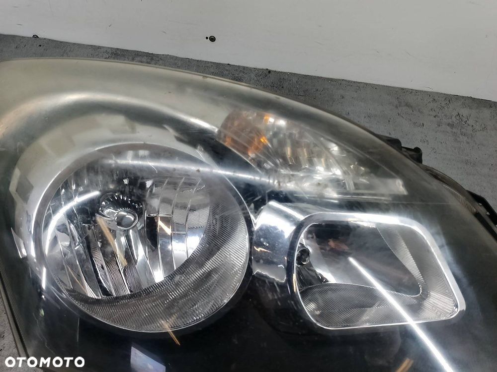 LAMPA PRZÓD PRAWA RENAULT KOLEOS I 26010JY 2.0 DCI - 3