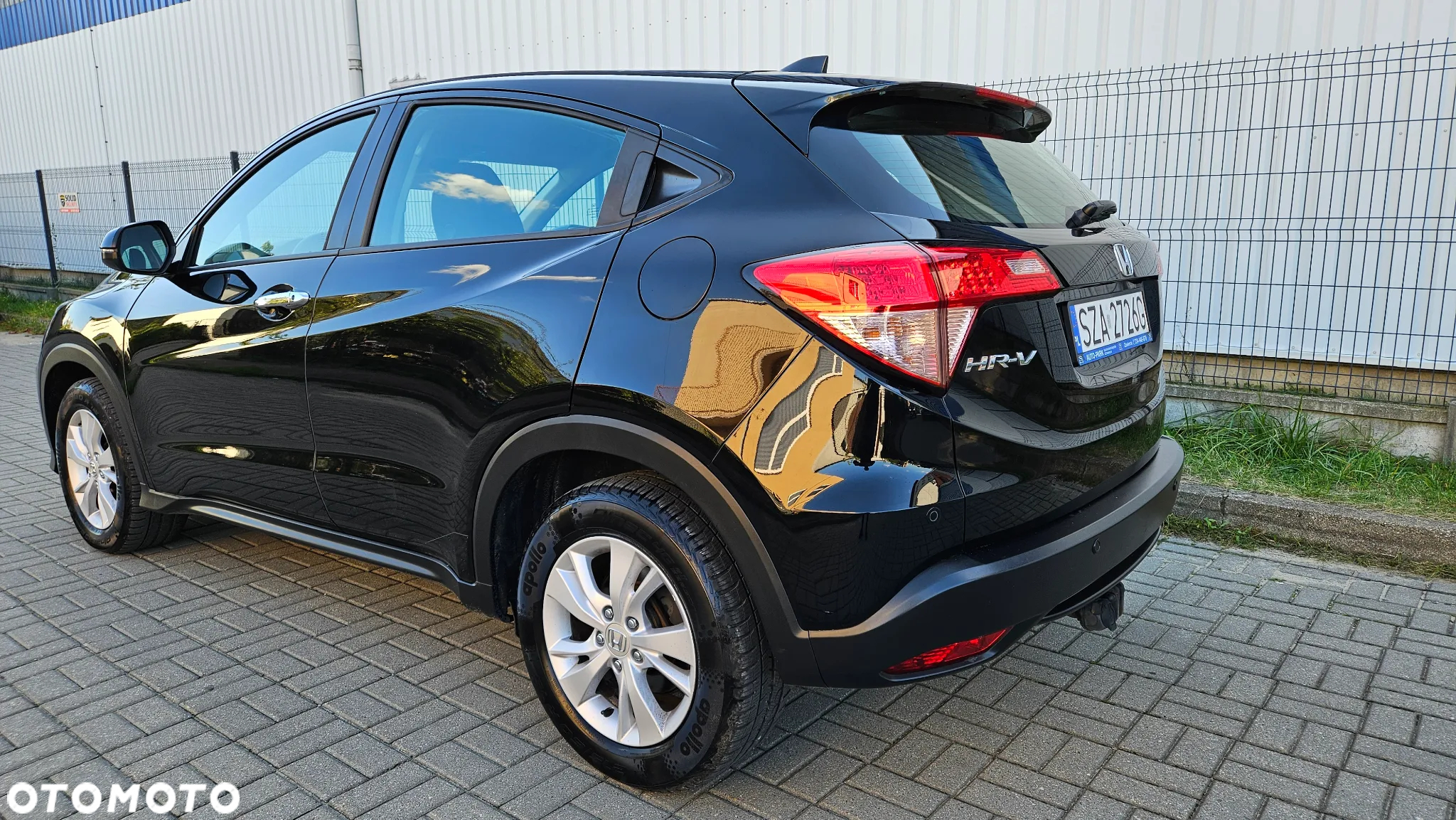 Honda HR-V 1.6 i-DTEC Comfort (Honda Connect+) - 13